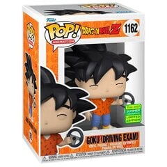 POP figūra Dragon Ball Z Goku Exclusive cena un informācija | Datorspēļu suvenīri | 220.lv
