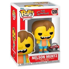 POP figūra Simpsons Nelson Muntz Ekskluzīvs cena un informācija | Rotaļlietas zēniem | 220.lv