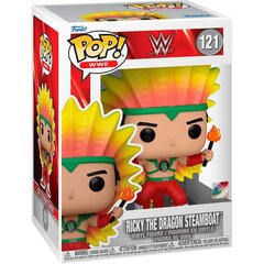 POP figūra WWE Ricky Steamboat cena un informācija | Datorspēļu suvenīri | 220.lv