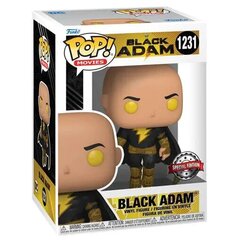 POP figūra DC Comics Black Adam Exclusive cena un informācija | Datorspēļu suvenīri | 220.lv