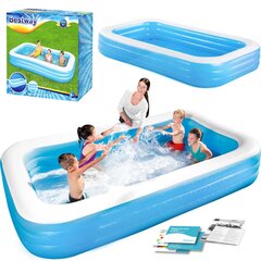 Надувной бассейн для детей, 305 x 183 x 56 см. цена и информация | Бассейны | 220.lv