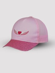 Cepure meitenēm Noviti 608865 cena un informācija | Cepures, cimdi, šalles zēniem | 220.lv