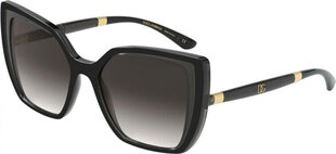 Sieviešu Saulesbrilles Dolce & Gabbana DG MONOGRAM DG 6138 S7254216 цена и информация | Женские солнцезащитные очки | 220.lv