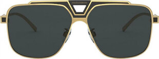 Vīriešu Saulesbrilles Dolce & Gabbana MIAMI DG 2256 S7254217 цена и информация | Солнцезащитные очки для мужчин | 220.lv