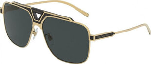 Vīriešu Saulesbrilles Dolce & Gabbana MIAMI DG 2256 S7254217 цена и информация | Солнцезащитные очки для мужчин | 220.lv