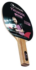 Table tennis bat GARLANDO Thunder 1 star цена и информация | Ракетки для настольного тенниса, чехлы и наборы | 220.lv