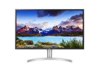 LG ЖК-МОНИТОР 32" VA 4K/32UL750P-W LG цена и информация | Мониторы | 220.lv