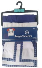 Zēnu pidžama Sergio Tacchini mod. 0433 Red cena un informācija | Zēnu pidžamas, halāti | 220.lv