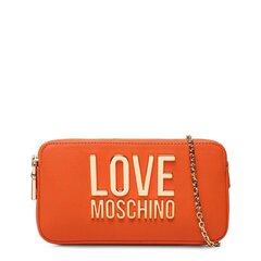 Женская сумочка Love Moschino, красная цена и информация | Женские сумки | 220.lv