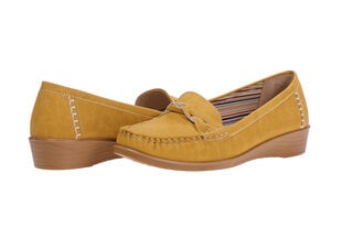 Женские туфли Scandi 92279_5990-41, желтые цена и информация | Женские туфли | 220.lv