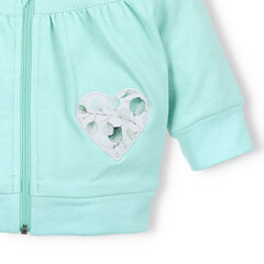 блузка для девочки цена и информация | Кофточки, джемперы, пиджаки для младенцев | 220.lv