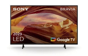 Sony KD75X75WLAEP цена и информация | Sony Телевизоры и принадлежности | 220.lv