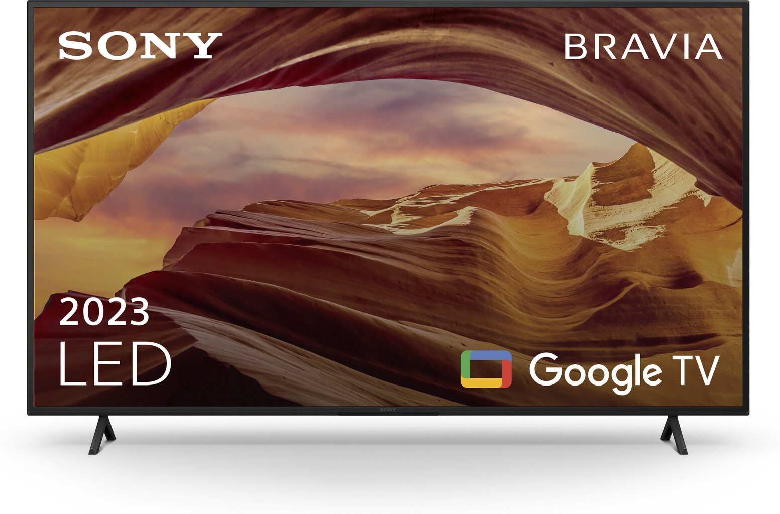 Sony KD55X75WLPAEP цена и информация | Televizori | 220.lv