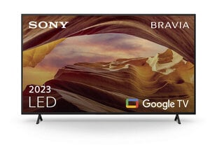 Sony KD55X75WLPAEP цена и информация | Телевизоры | 220.lv