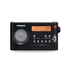 Sangean PR-D7 cena un informācija | Radioaparāti, modinātājpulksteņi | 220.lv
