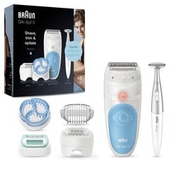 Braun Silk-épil 5-815 SE5815 цена и информация | Эпиляторы | 220.lv