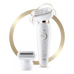 Epilators Braun Silk-épil 9 Flex 9-006 cena un informācija | Epilatori | 220.lv