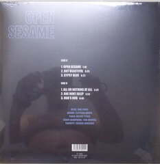 Freddie Hubbard - Open Sesame (LP) cena un informācija | Vinila plates, CD, DVD | 220.lv