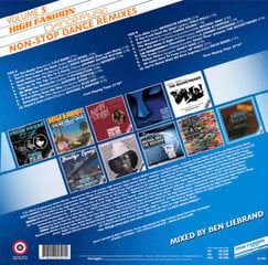 Various - High Fashion Dance Music Vol. 5 (LP) cena un informācija | Vinila plates, CD, DVD | 220.lv