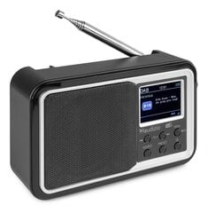 Portatīvais DAB+ radio Audizio Anzio цена и информация | Радиоприемники и будильники | 220.lv