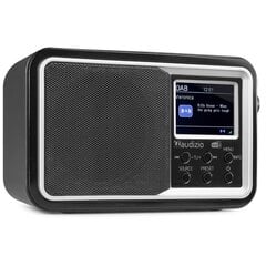 Portatīvais DAB+ radio Audizio Anzio цена и информация | Радиоприемники и будильники | 220.lv