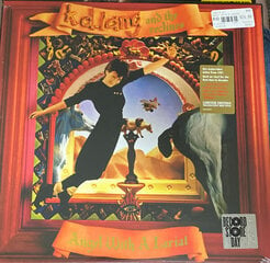 K.D. Lang And The Reclines - Angel With A Lariat (LP) cena un informācija | Vinila plates, CD, DVD | 220.lv