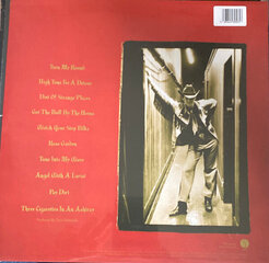 K.D. Lang And The Reclines - Angel With A Lariat (LP) cena un informācija | Vinila plates, CD, DVD | 220.lv