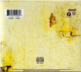 CD Nine Inch Nails - The Downward Spiral цена и информация | Виниловые пластинки, CD, DVD | 220.lv