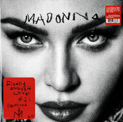 Madonna - Finally Enough Love (2LP) cena un informācija | Vinila plates, CD, DVD | 220.lv