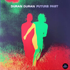 Duran Duran - Future Past, LP, виниловая пластинка, 12" vinyl record, White Vinyl цена и информация | Виниловые пластинки, CD, DVD | 220.lv