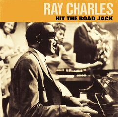 Ray Charles - Hit The Road Jack, LP, виниловая пластинка, 12" vinyl record цена и информация | Виниловые пластинки, CD, DVD | 220.lv