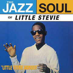 Little Stevie Wonder - The Jazz Soul Of Little Stevie (LP) cena un informācija | Vinila plates, CD, DVD | 220.lv