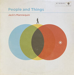 Jack's Mannequin - People And Things (LP) cena un informācija | Vinila plates, CD, DVD | 220.lv