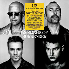CD U2 Songs Of Surrender (Limited Deluxe Edition) CD цена и информация | Виниловые пластинки, CD, DVD | 220.lv