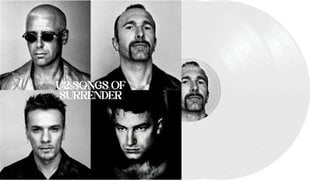 2LP U2 Songs Of Surrender (Exclusive Opaque White Vinyl) LP Виниловая пластинка цена и информация | Виниловые пластинки, CD, DVD | 220.lv