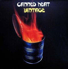 Canned Heat - Vintage (LP) cena un informācija | Vinila plates, CD, DVD | 220.lv