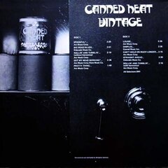 Canned Heat - Vintage (LP) cena un informācija | Vinila plates, CD, DVD | 220.lv