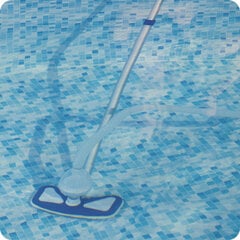 Комплект для очистки бассейна Bestway цена и информация | Аксессуары для бассейнов | 220.lv