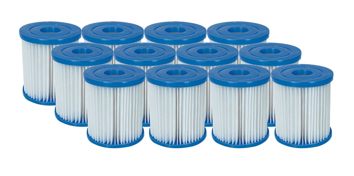 Filtrs, II tipa filtra sūknis, 12 gab. cena un informācija | Baseina filtri | 220.lv