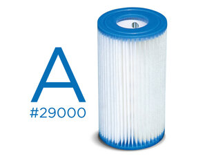 Baseina sūknis ar filtru, 5678L/h, + 7 filtri cena un informācija | Baseina filtri | 220.lv