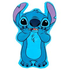 Disney Stitch 3D spilvens cena un informācija | Dekoratīvie spilveni un spilvendrānas | 220.lv