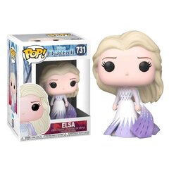 POP figūra Disney Frozen 2 Elsa Epilogs cena un informācija | Rotaļlietas zēniem | 220.lv