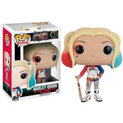 Funko Pop! Harley Quinn DC Comics Suicide Squad cena un informācija | Datorspēļu suvenīri | 220.lv