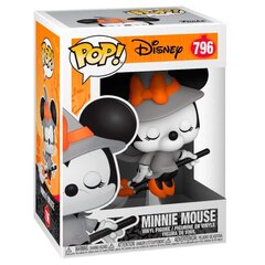 POP figūra Disney Halovīni Witchy Minnie cena un informācija | Datorspēļu suvenīri | 220.lv