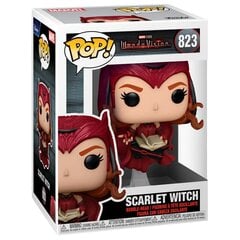 POP figūra Marvel WandaVision Scarlet Witch cena un informācija | Datorspēļu suvenīri | 220.lv