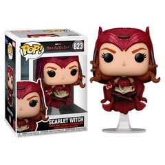 POP figūra Marvel WandaVision Scarlet Witch cena un informācija | Datorspēļu suvenīri | 220.lv