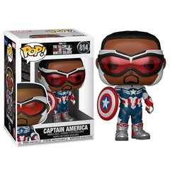 POP figūra Marvel The Falcon & Winter Soldier Captain America цена и информация | Атрибутика для игроков | 220.lv