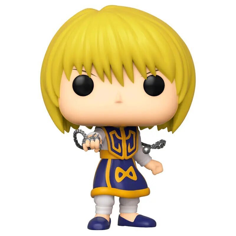 POP figūra Hunter x Mednieks Kurapika cena un informācija | Datorspēļu suvenīri | 220.lv