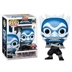 POP figūra Avatar The Last Airbender The Blue Spirit Exclusive cena un informācija | Datorspēļu suvenīri | 220.lv