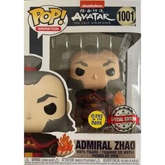 POP figūra Avatar Admiral Zhao ar Fireball Exclusive cena un informācija | Datorspēļu suvenīri | 220.lv